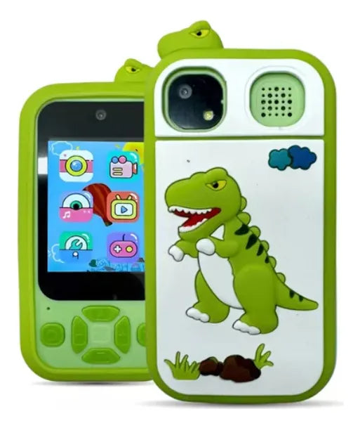 🎁 Smartphone Infantil con Cámara Dual 📸 🔥 ¡Se están agotando! Aprovecha las últimas unidades disponibles