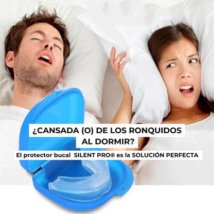 🔥Promoción especial -  Paga 1 e lleva 2 -El Protector Bucal Anti Ronquidos