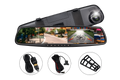 Espejo Retrovisor Camara Dvr Hd Delanter