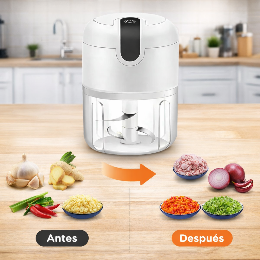 🔥 Tritura todo en segundos sin esfuerzo 👉 ⚠️ Últimas unidades disponibles 👉 ⏰ Oferta válida solo por hoy