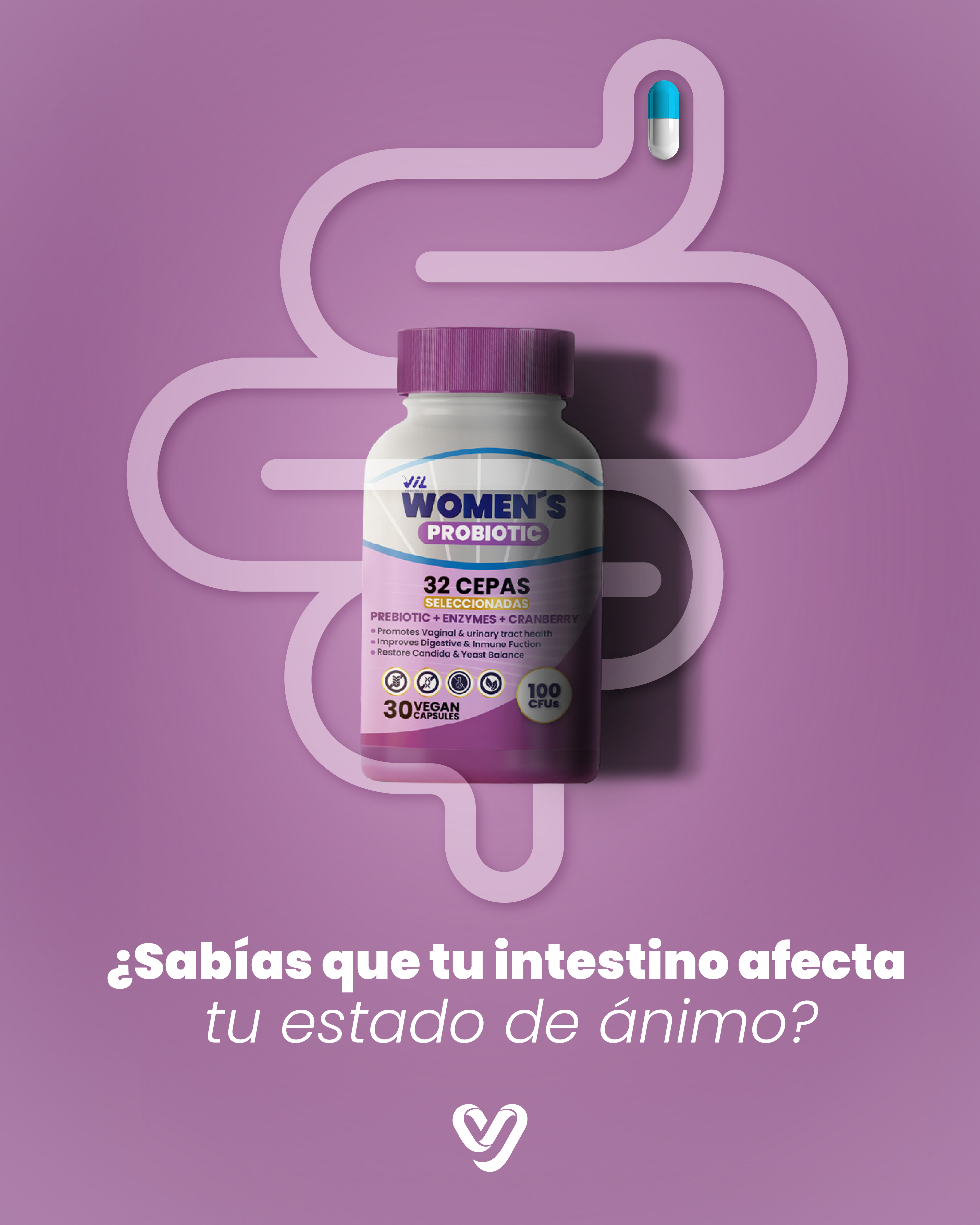 ripleShield™ Orgánico – El probiótico que elimina tus infecciones íntimas para siempre y restaura tu confianza femenina en 21 días