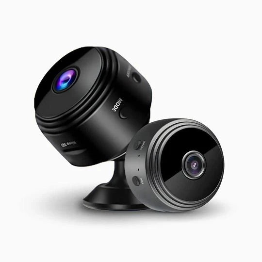 “🚨SOLO $79.990 COP 2 CÁMARAS ESPIA WIFI HD”