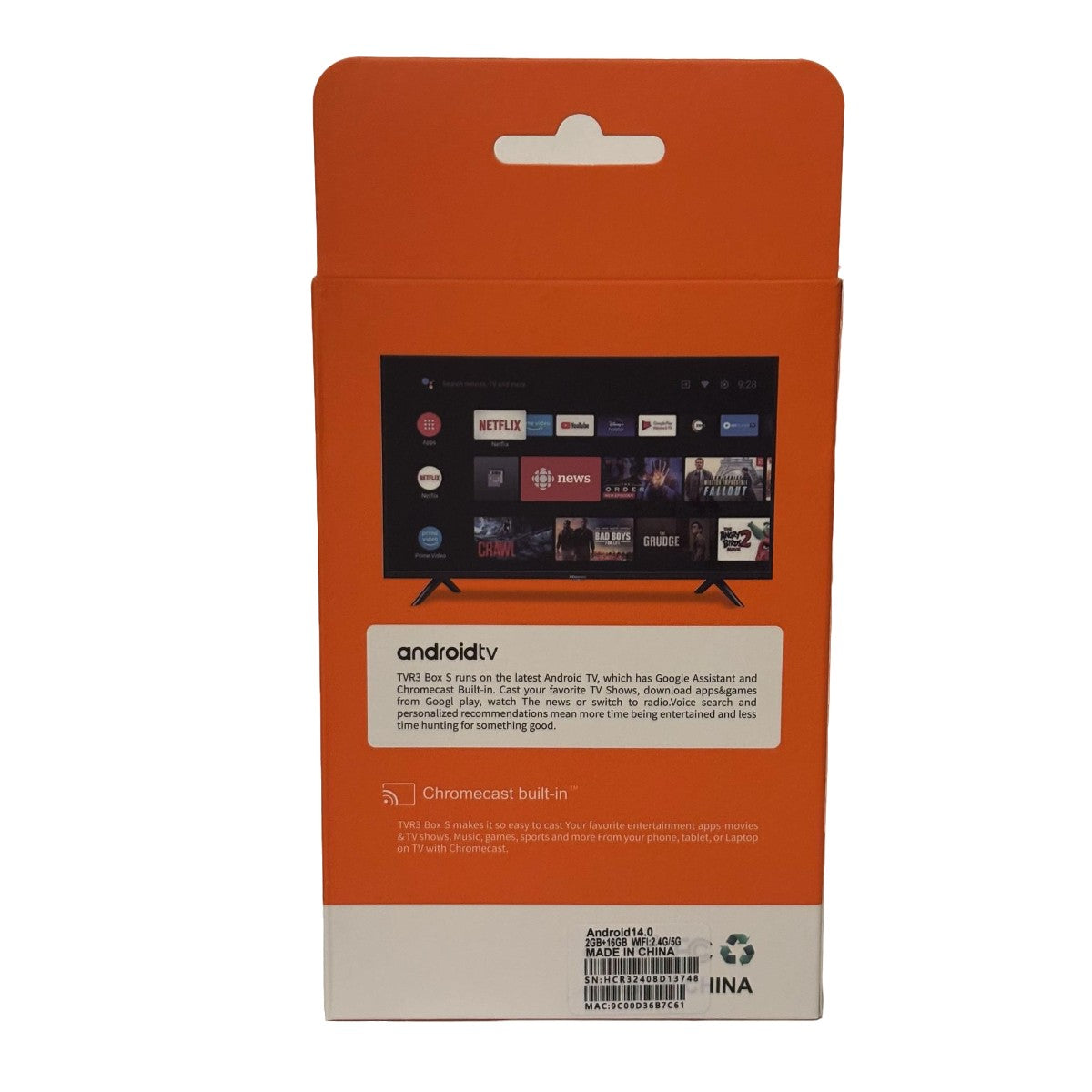 Convierte cualquier TV en Smart en segundos 🚀