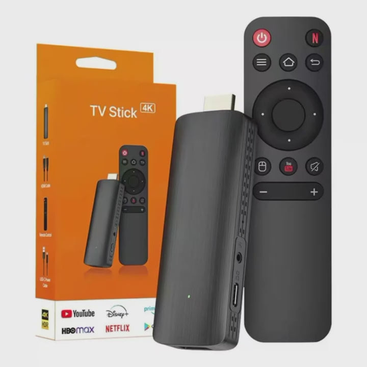 Convierte cualquier TV en Smart en segundos 🚀