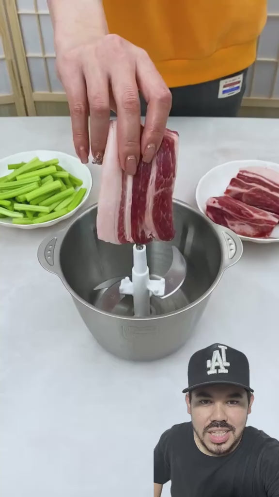 😳 ¿TODAVÍA PIERDES TIEMPO CORTANDO TODO CON CUCHILLO?
