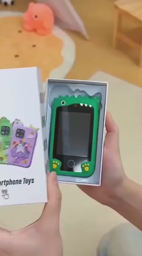 🎁 Smartphone Infantil con Cámara Dual 📸 🔥 ¡Se están agotando! Aprovecha las últimas unidades disponibles