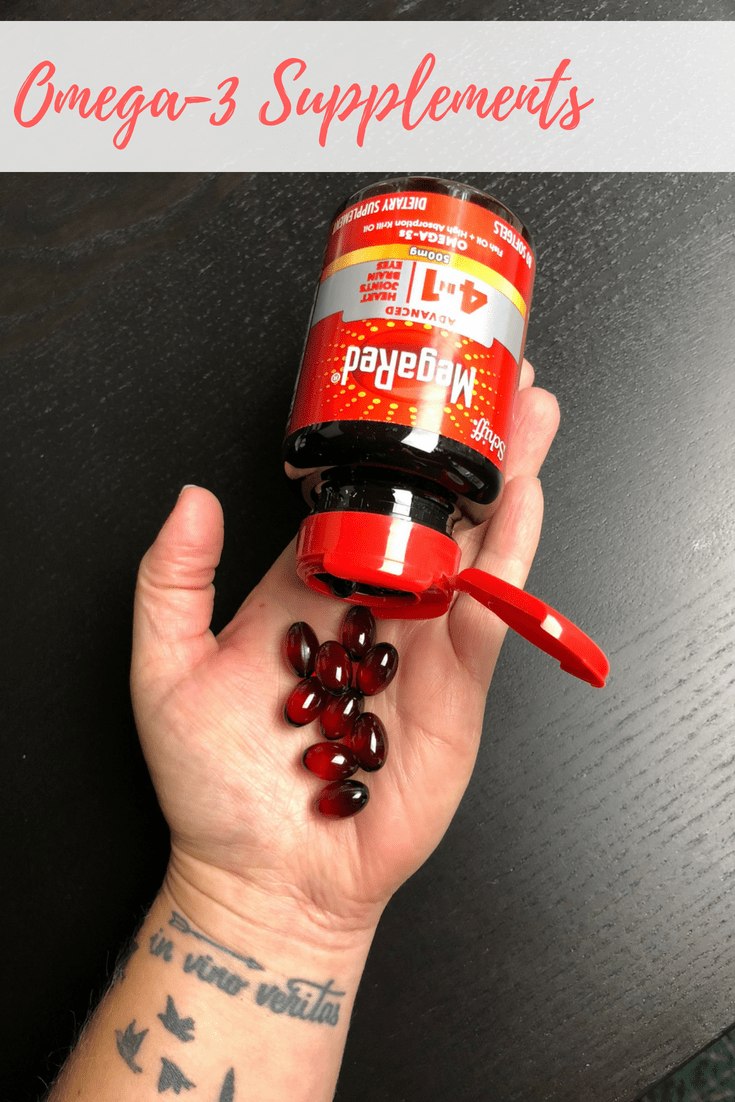MEGA RED OMEGA 3 PRO — Suplemento Masculino 4 em 1